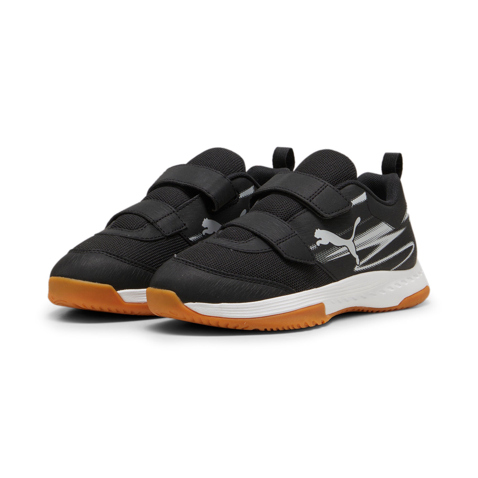 PUMA Varion II V Jr PUMA JET BLACK 28