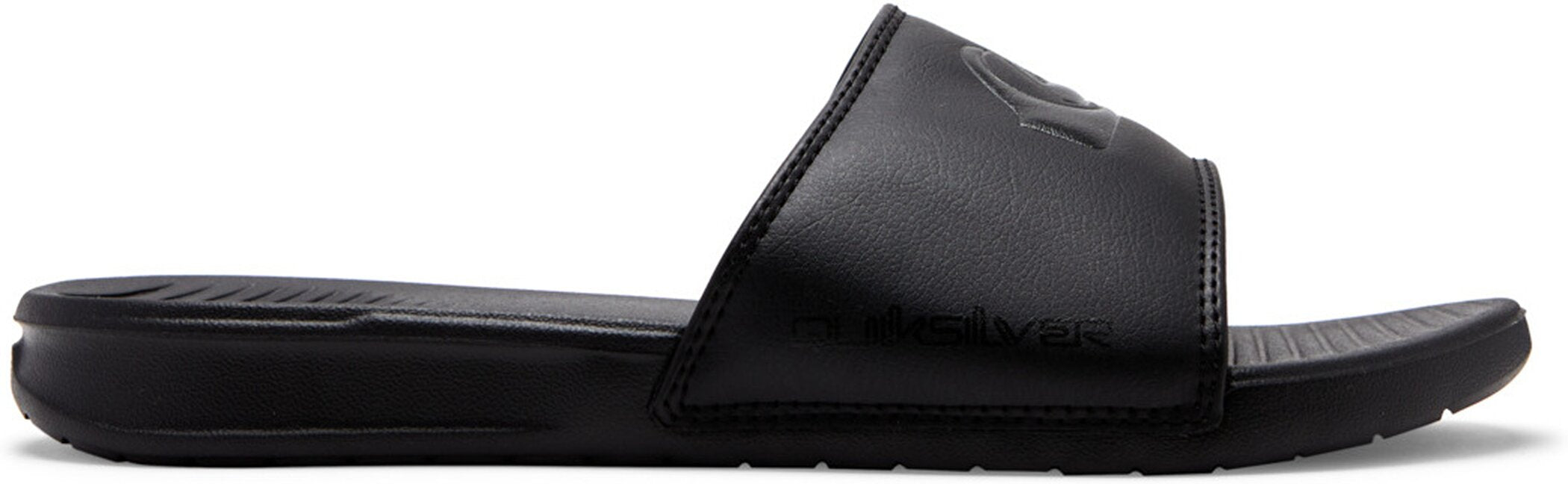 QUIKSILVER BRIGHT COAST SL SNDL Badeschuhe & FlipFlops QUIKSILVER SBKM SOLID BLACK 40