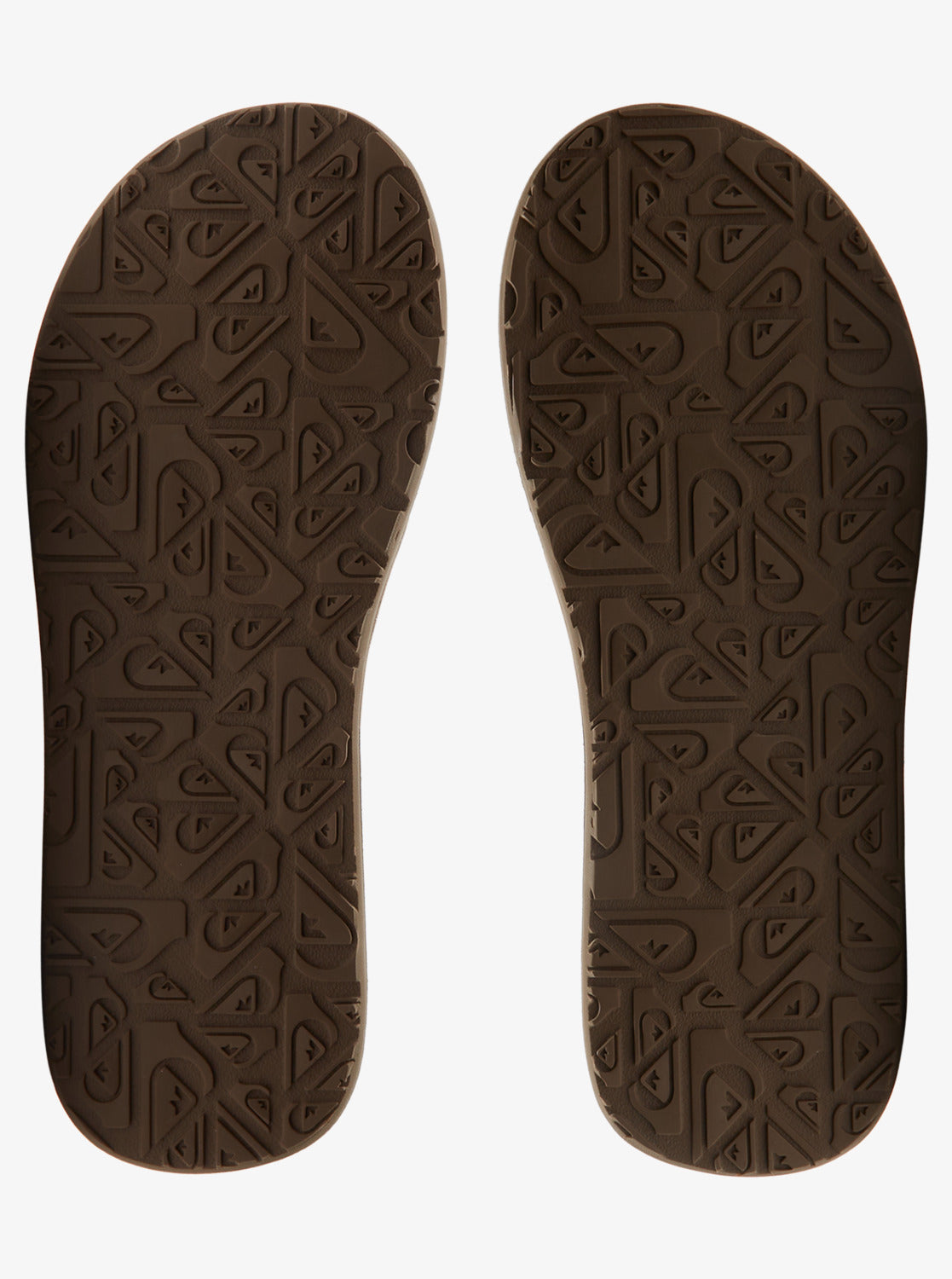 QUIKSILVER CARVER SUEDE PL SNDL Badeschuhe & FlipFlops QUIKSILVER