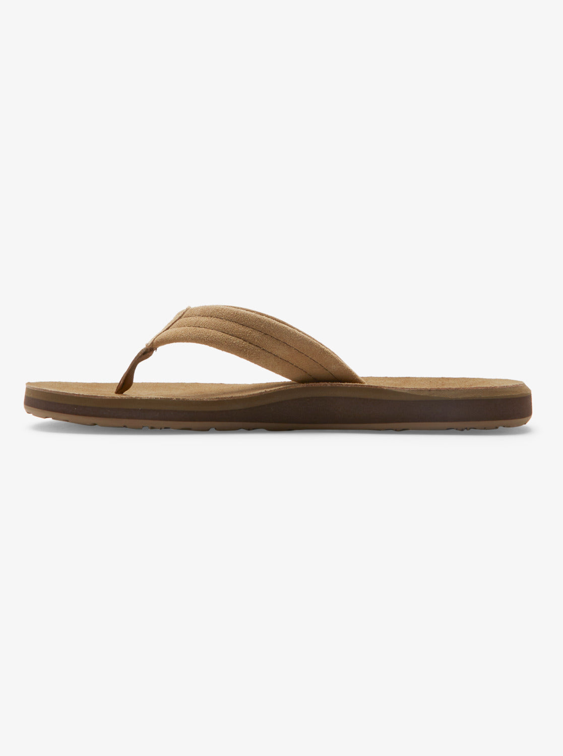 QUIKSILVER CARVER SUEDE PL SNDL Badeschuhe & FlipFlops QUIKSILVER