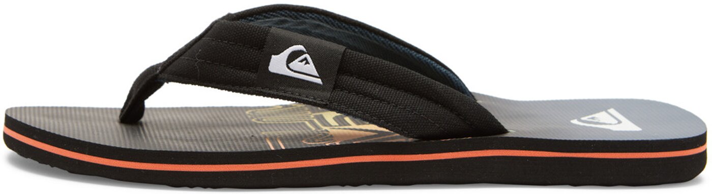 QUIKSILVER MOLOKAI LAYBACK SNDL Badeschuhe & FlipFlops QUIKSILVER