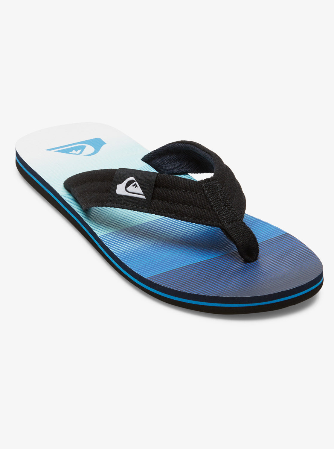 QUIKSILVER MOLOKAI LAYBACK SNDL Badeschuhe & FlipFlops QUIKSILVER BYJ6 BLUE 6 39