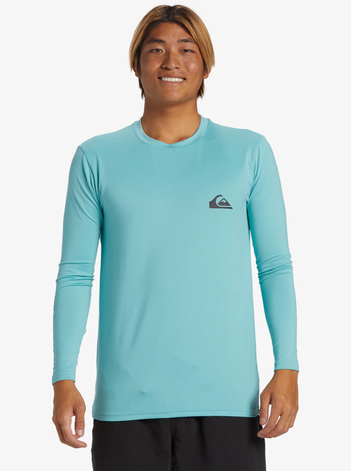 QUIKSILVER Surf Tee LS SFSH QUIKSILVER