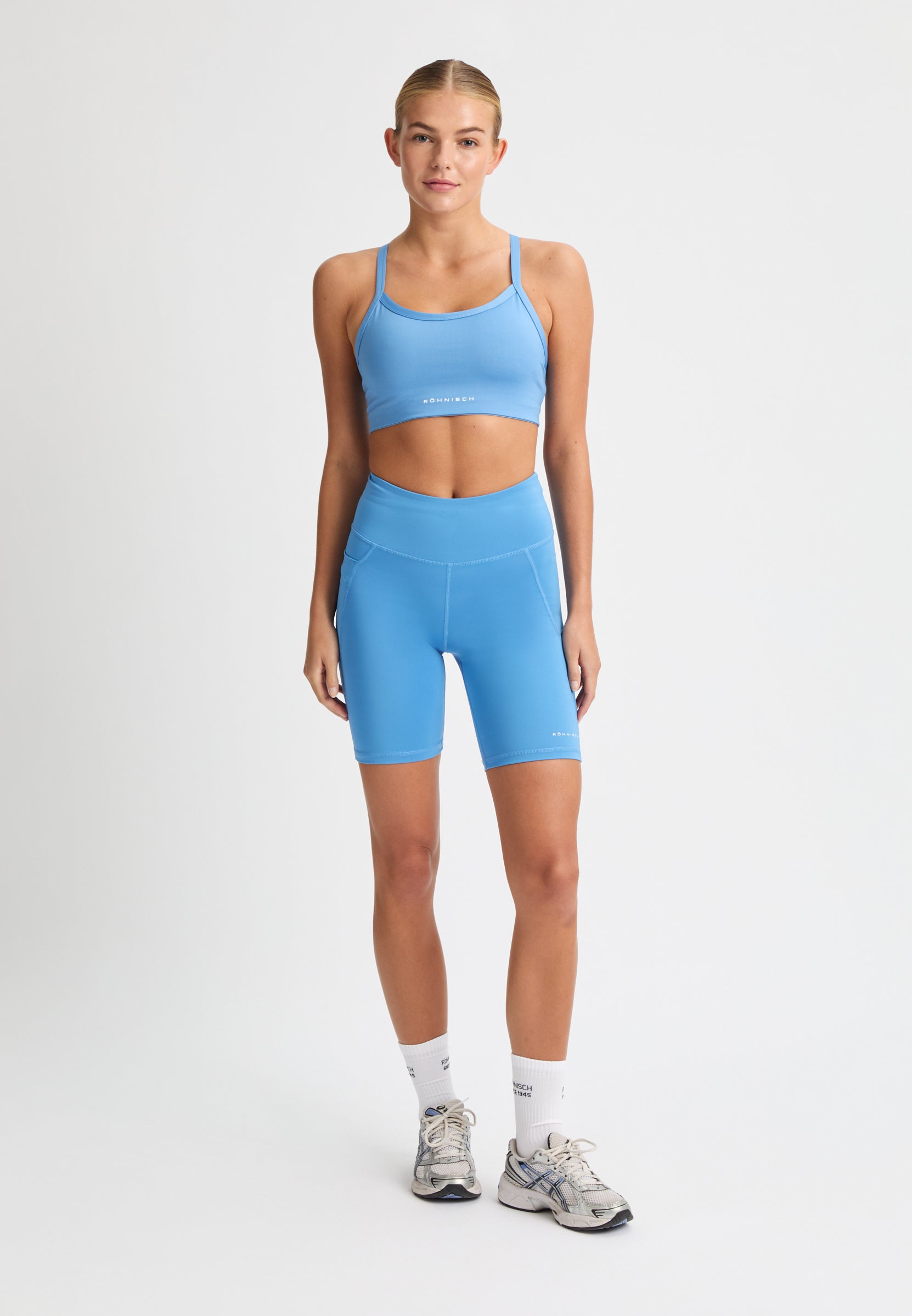 RÖHNISCH Flattering High Waist Bike Tights Trainingshosen & Jogginghosen RÖHNISCH