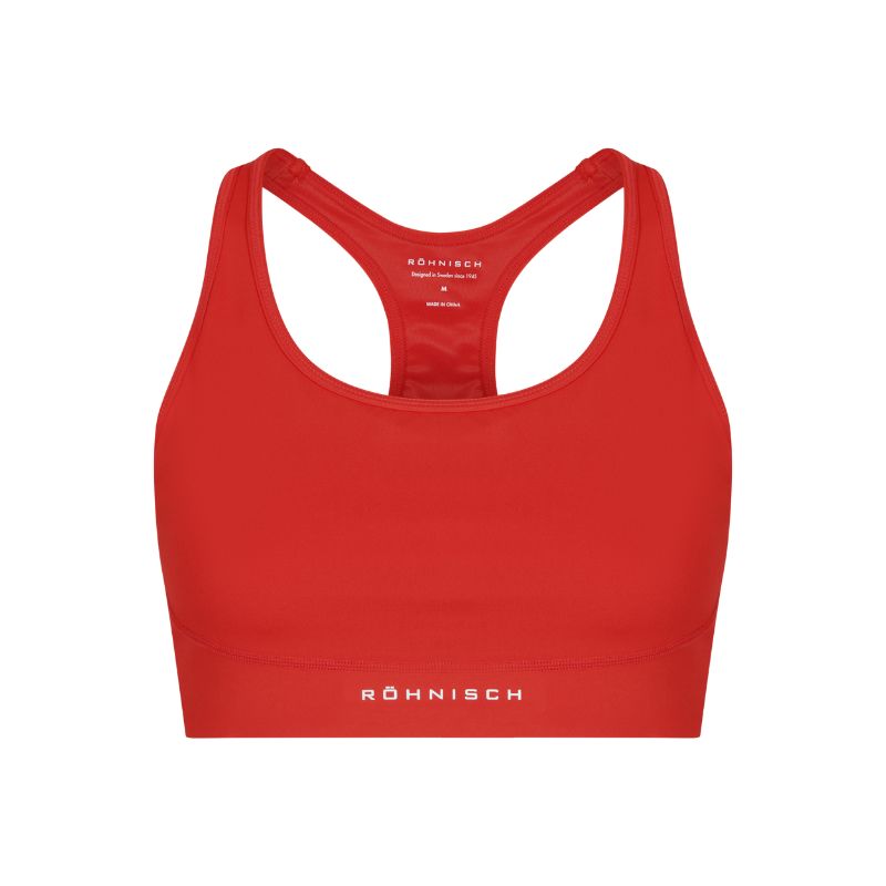 RÖHNISCH Flattering Sportsbra BHs RÖHNISCH S515 Fiery Red XS