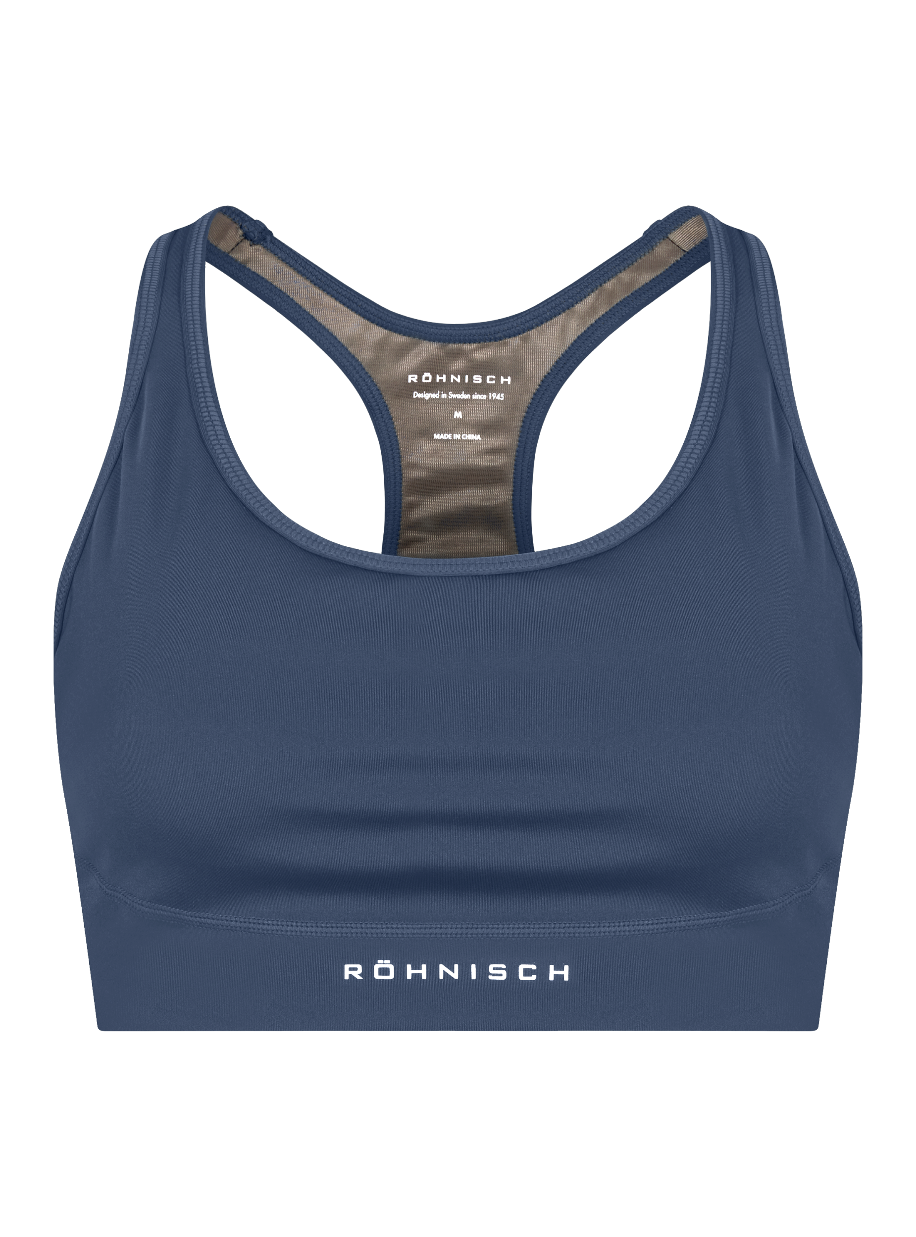 RÖHNISCH Flattering Sportsbra BHs RÖHNISCH S525 Space Navy XS