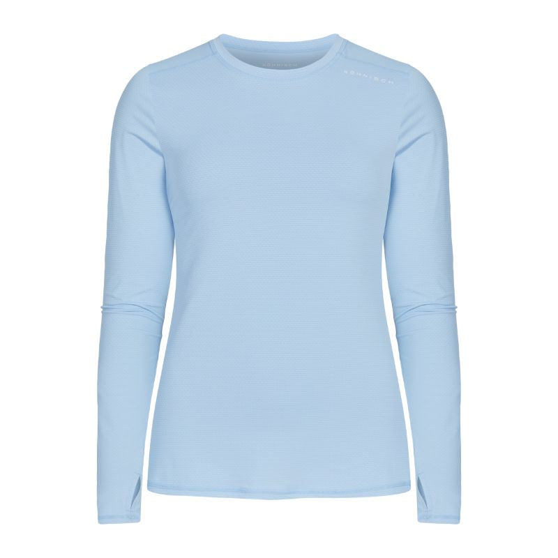 RÖHNISCH Jacquard Long Sleeve Trainingsshirts RÖHNISCH S276 Skyway S