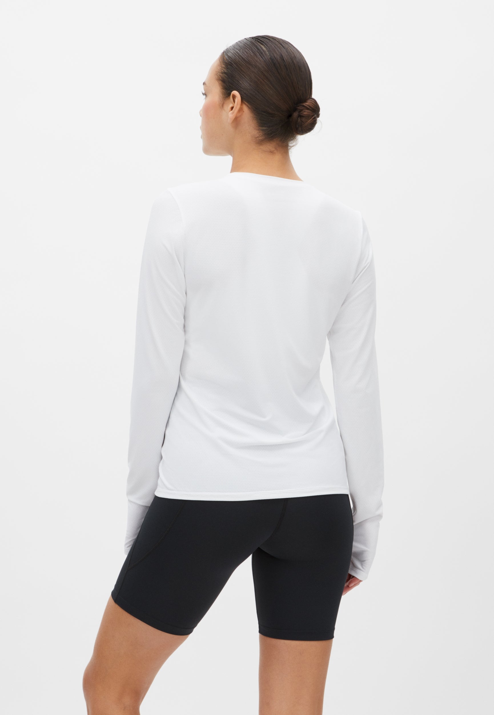 RÖHNISCH Jacquard Long Sleeve Trainingsshirts RÖHNISCH