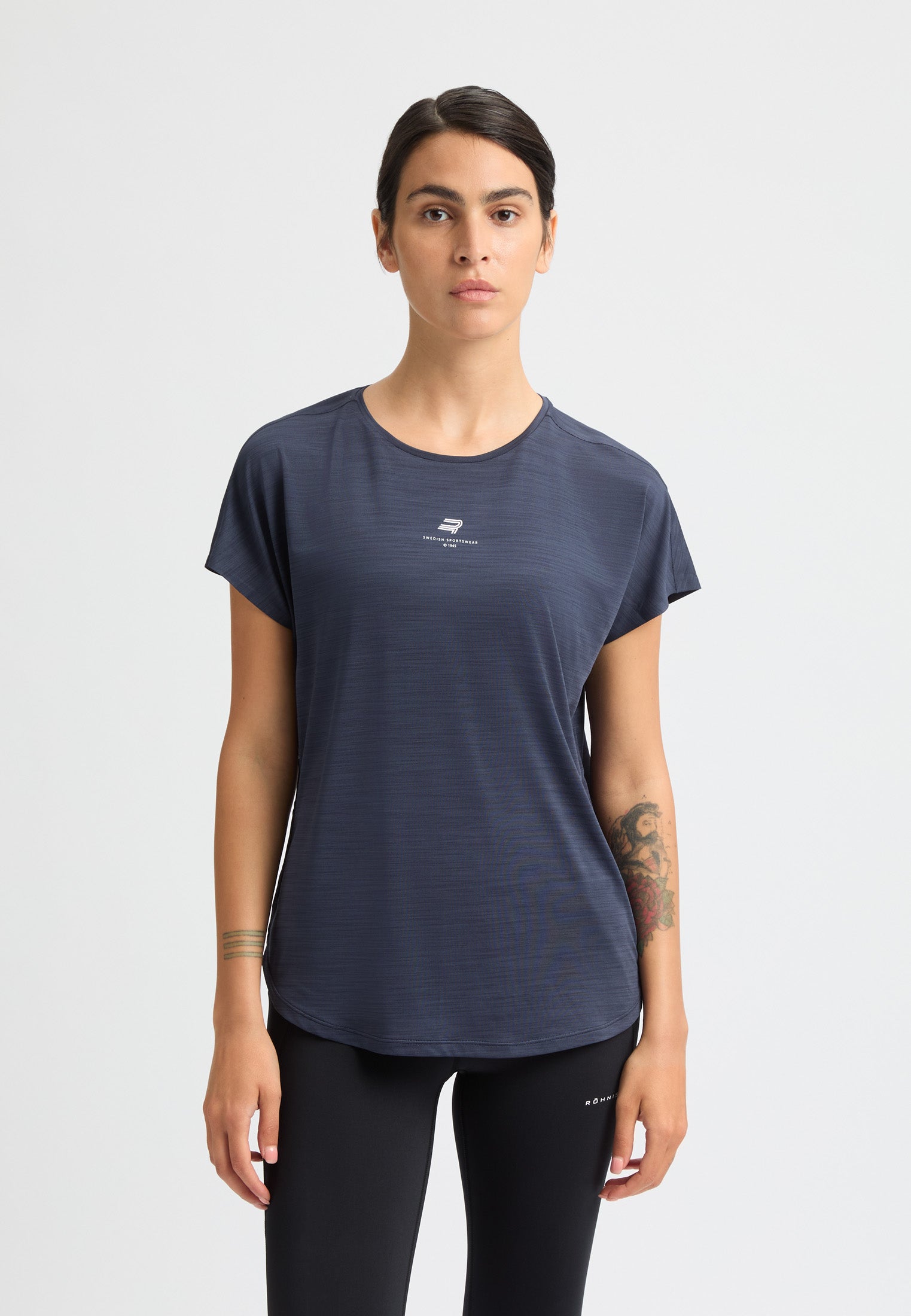 RÖHNISCH Motion Loose Tee Trainingsshirts RÖHNISCH