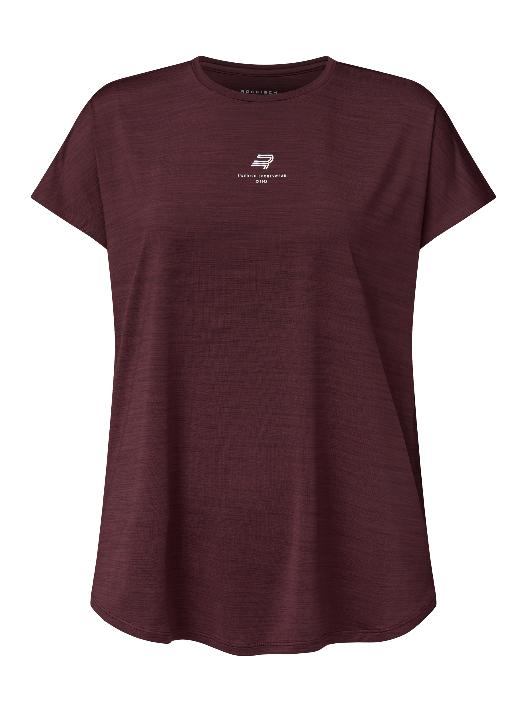 RÖHNISCH Motion Loose Tee Trainingsshirts RÖHNISCH S537 Port Royale XS