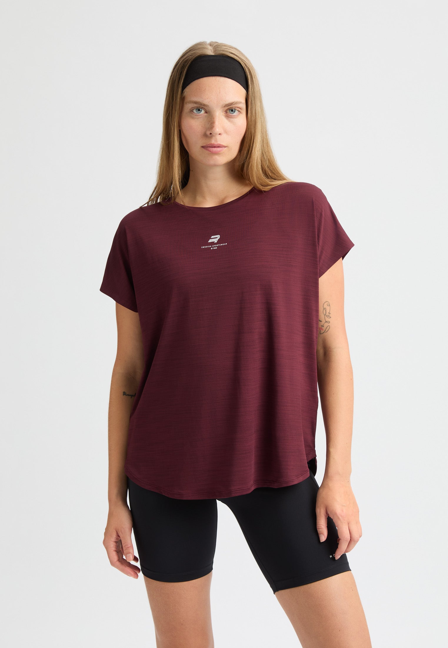 RÖHNISCH Motion Loose Tee Trainingsshirts RÖHNISCH
