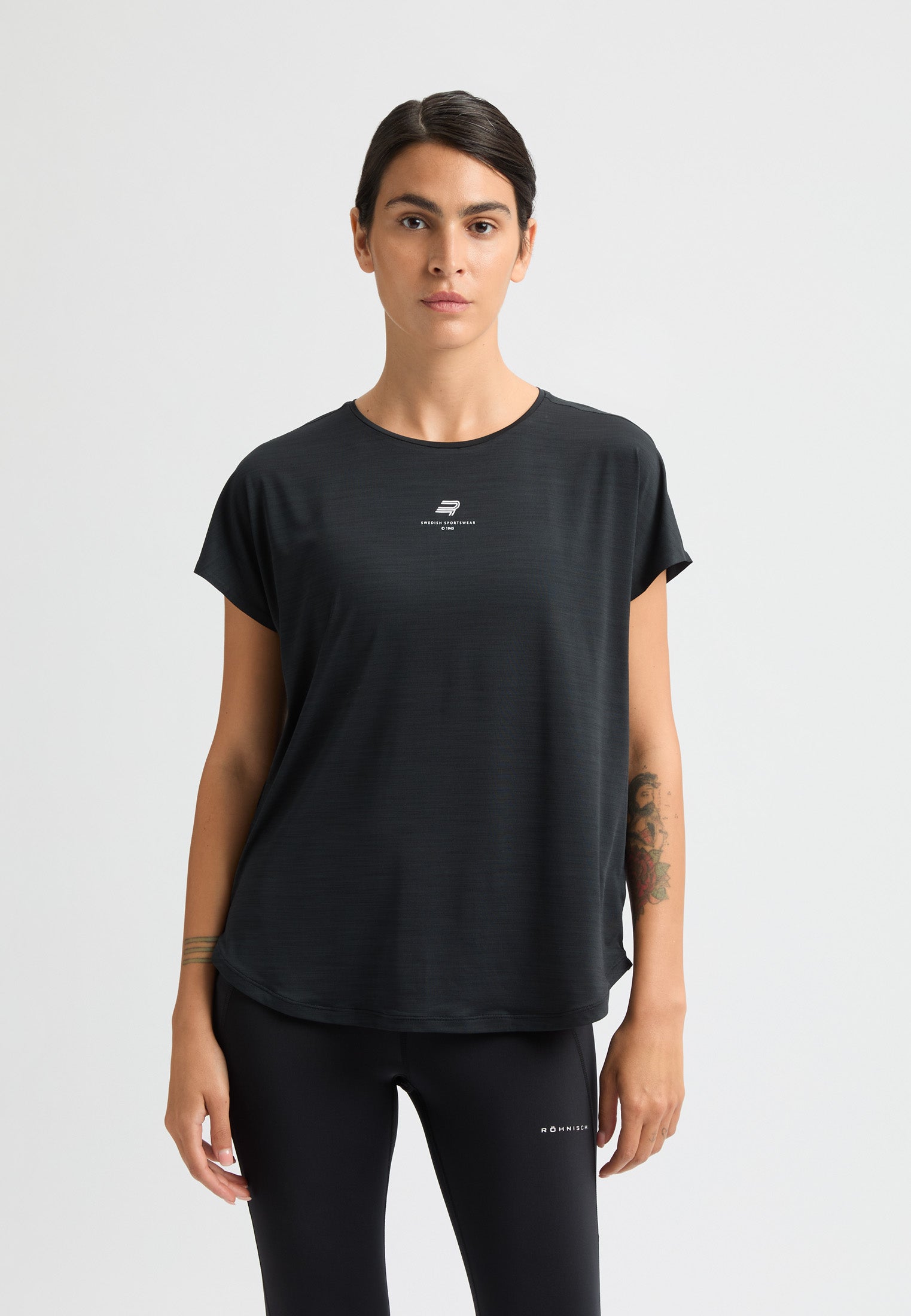 RÖHNISCH Motion Loose Tee Trainingsshirts RÖHNISCH