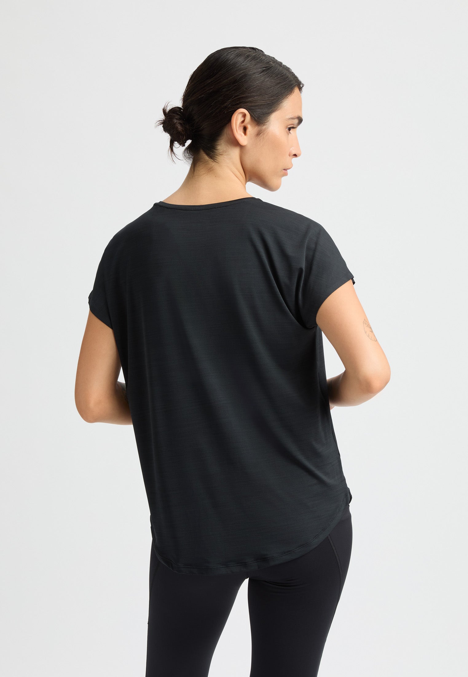 RÖHNISCH Motion Loose Tee Trainingsshirts RÖHNISCH