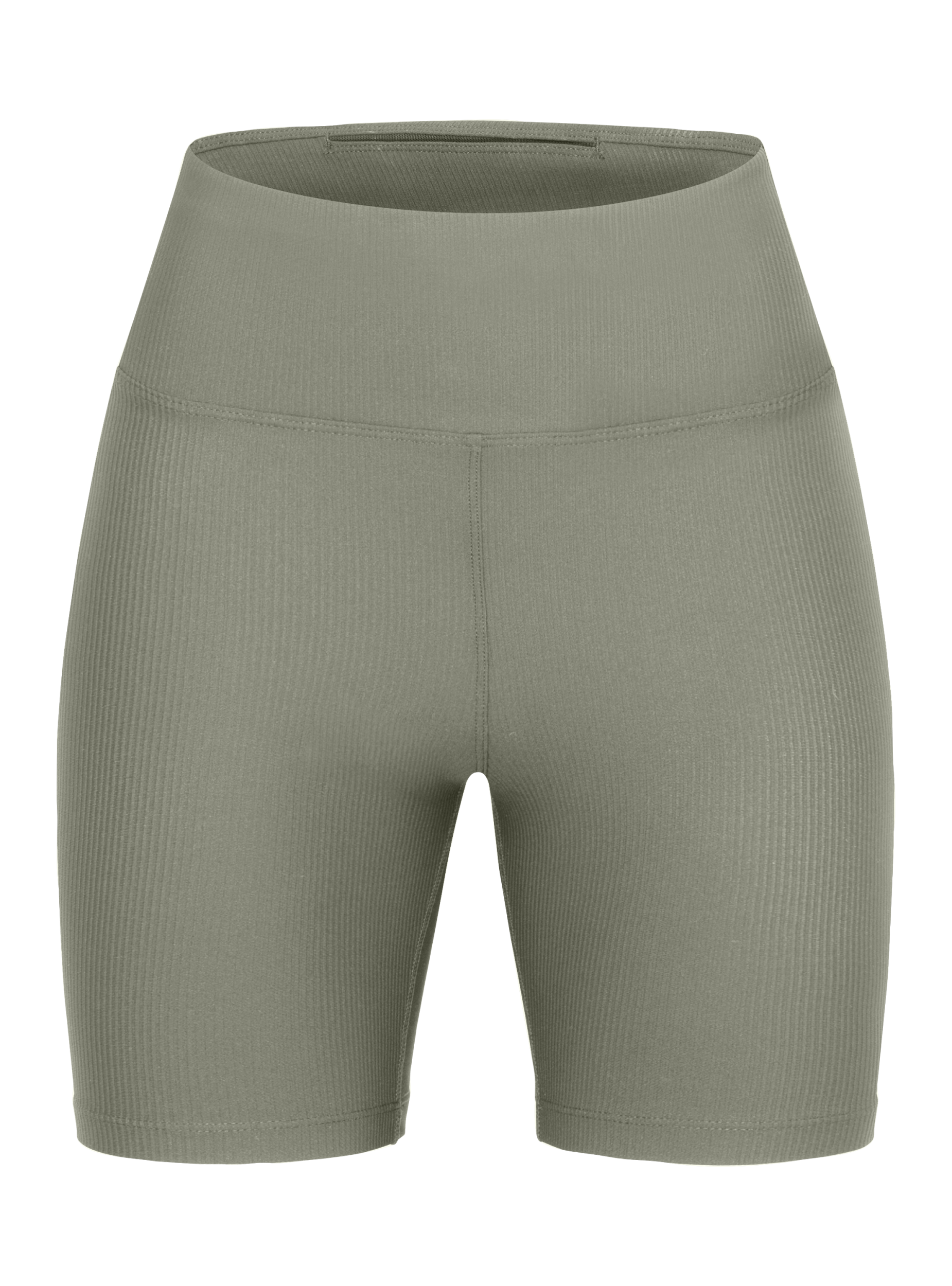 RÖHNISCH Ribbed R Bike HW Tights Black Trainingshosen & Jogginghosen RÖHNISCH Gunmetal XS