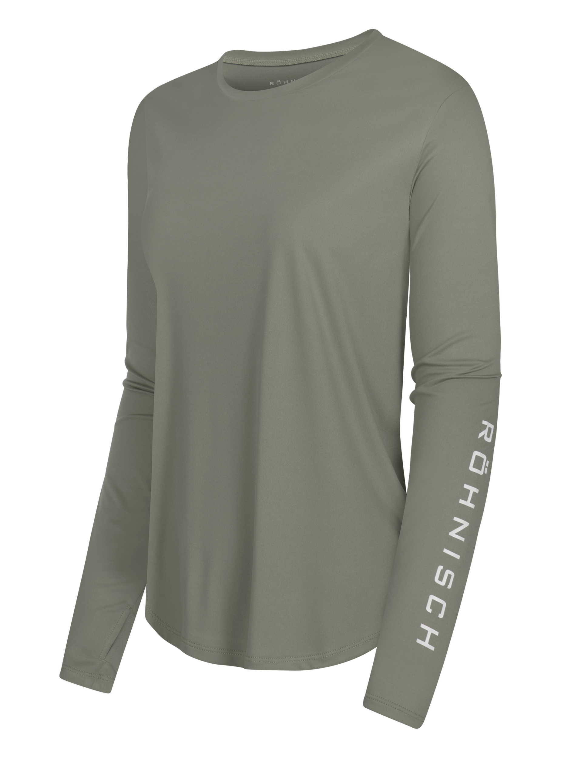 RÖHNISCH Team Logo Long Sleeve Trainingsshirts RÖHNISCH