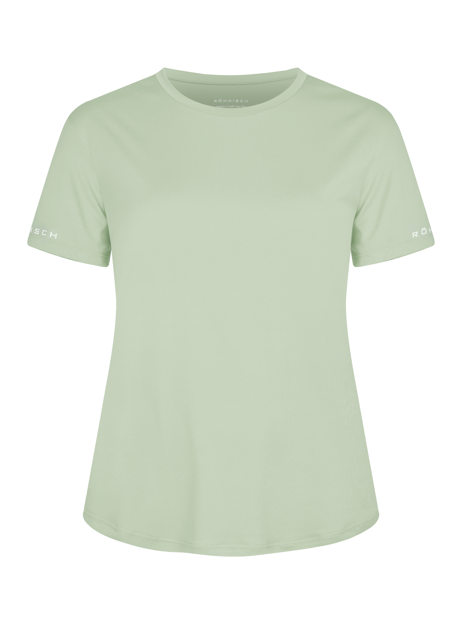 RÖHNISCH Team Logo Tee Trainingsshirts RÖHNISCH S514 Gleam XS