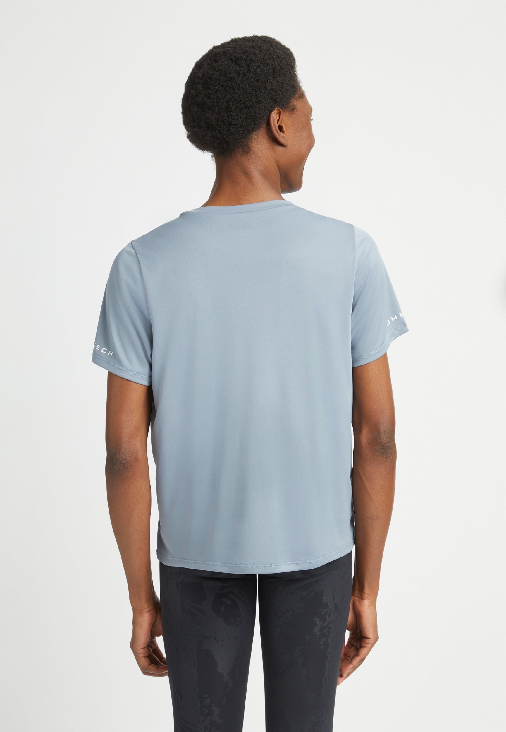 RÖHNISCH Team Logo Tee Trainingsshirts RÖHNISCH