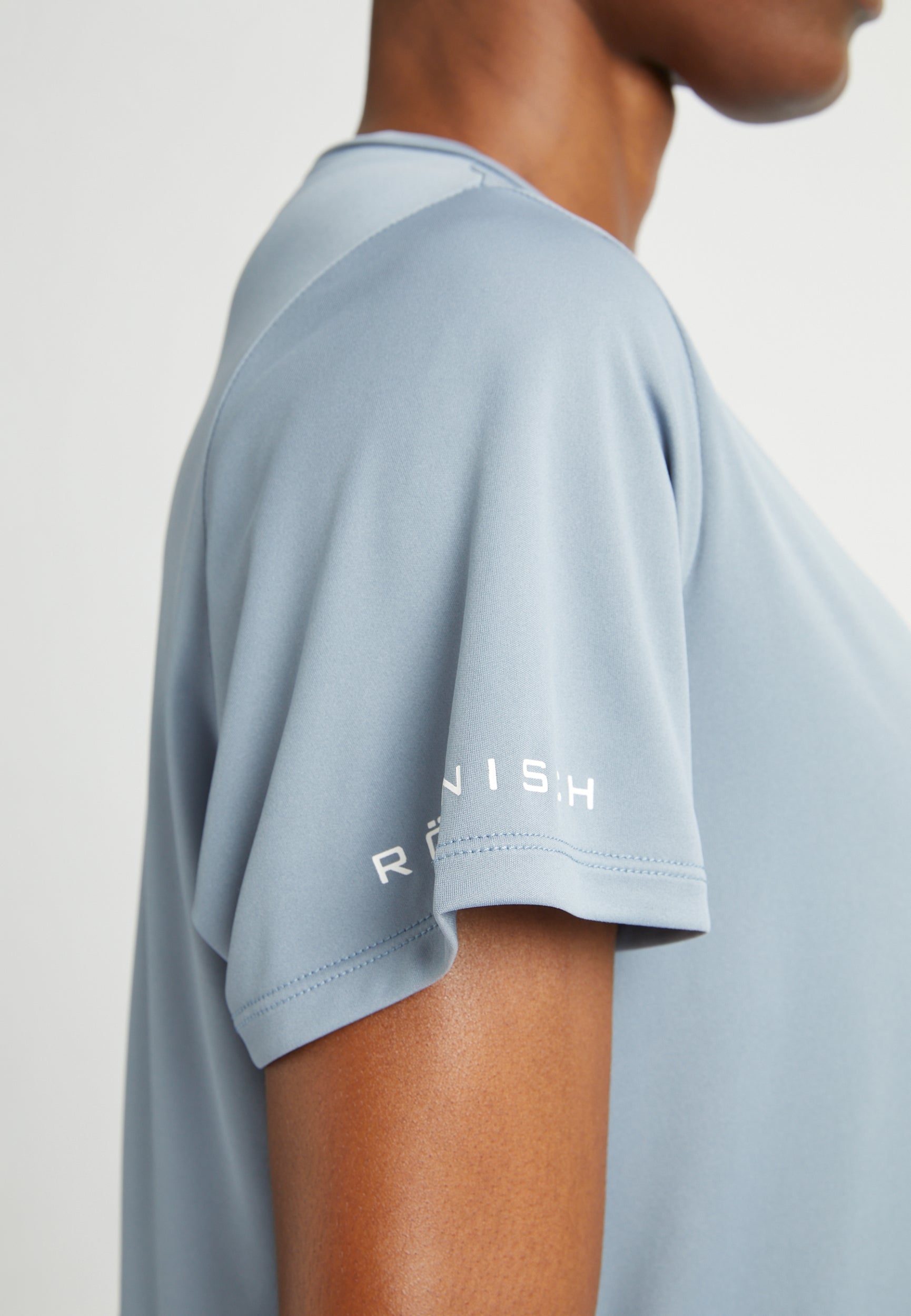 RÖHNISCH Team Logo Tee Trainingsshirts RÖHNISCH