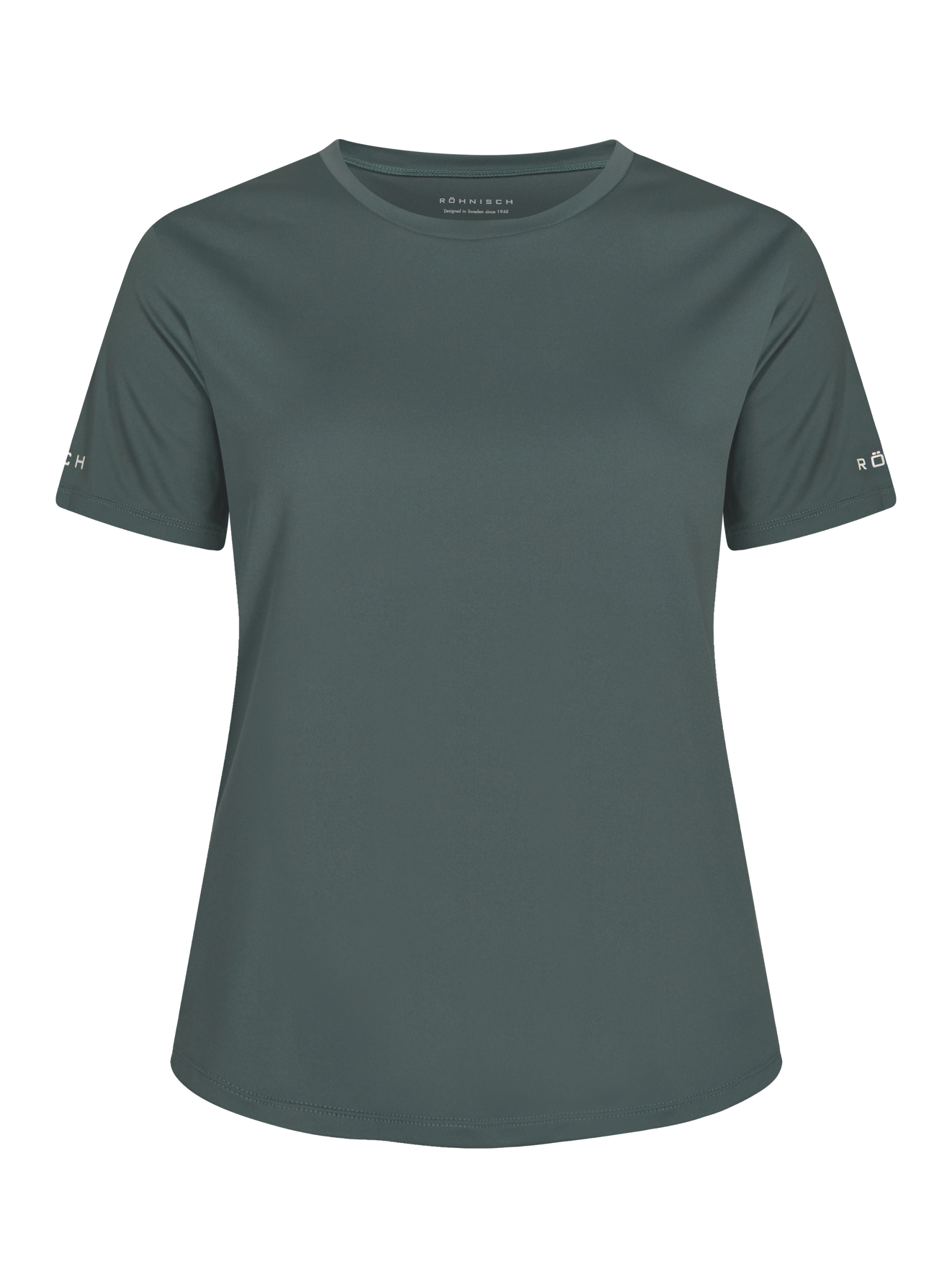 RÖHNISCH Team Logo Tee Trainingsshirts RÖHNISCH S538 Urban Chic XS