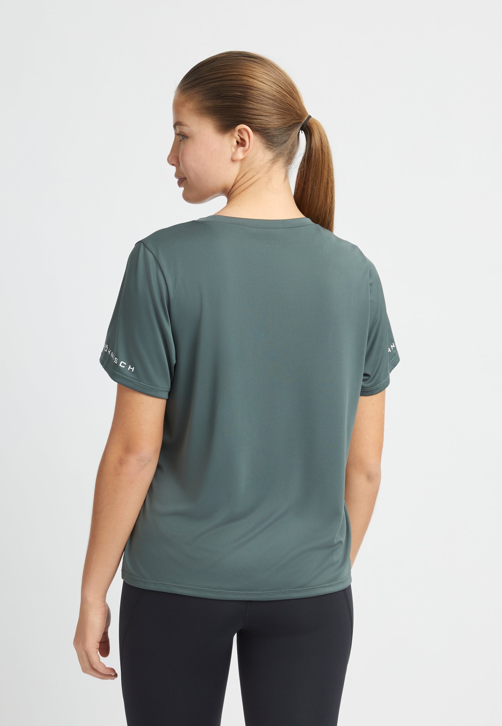 RÖHNISCH Team Logo Tee Trainingsshirts RÖHNISCH