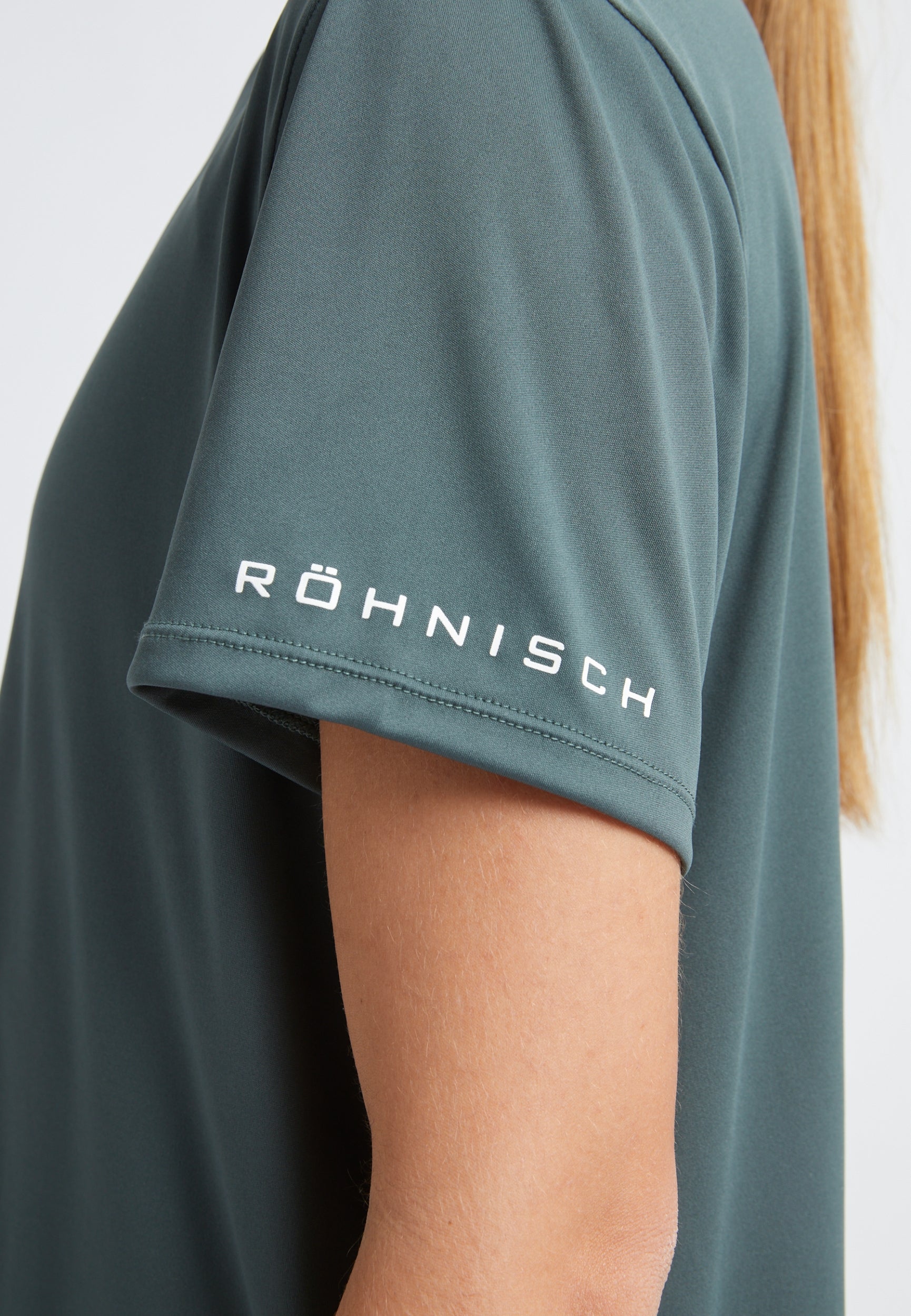 RÖHNISCH Team Logo Tee Trainingsshirts RÖHNISCH