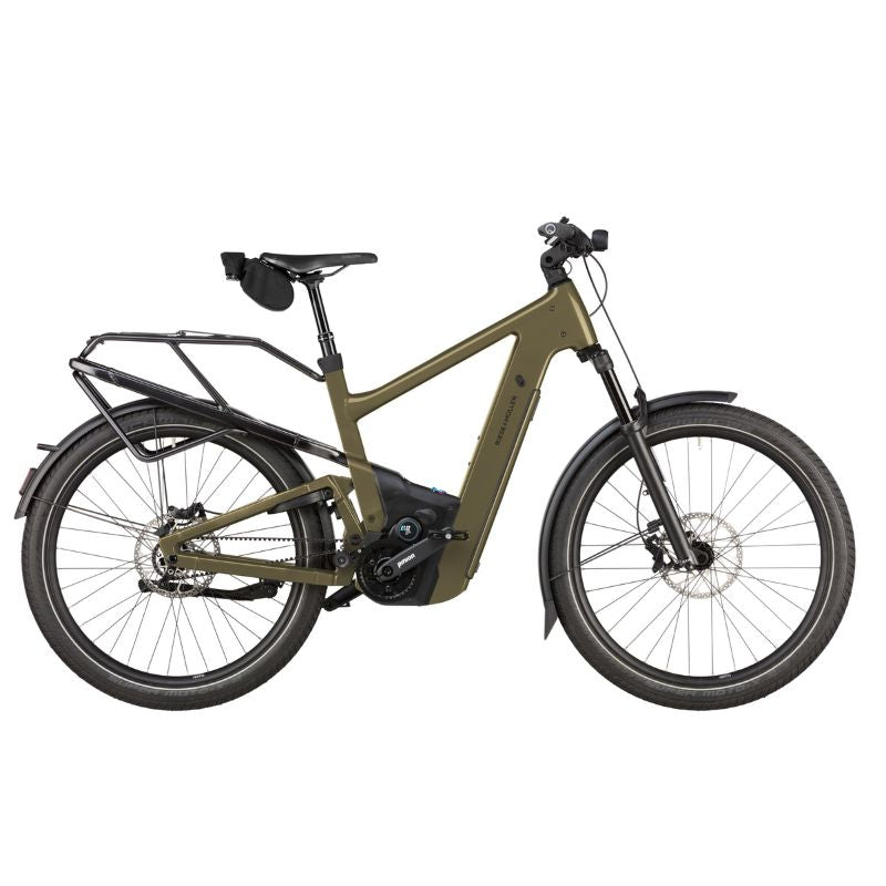 R&M DELITE 5 GT PINION T E-Mountainbike R&M AMBER 51