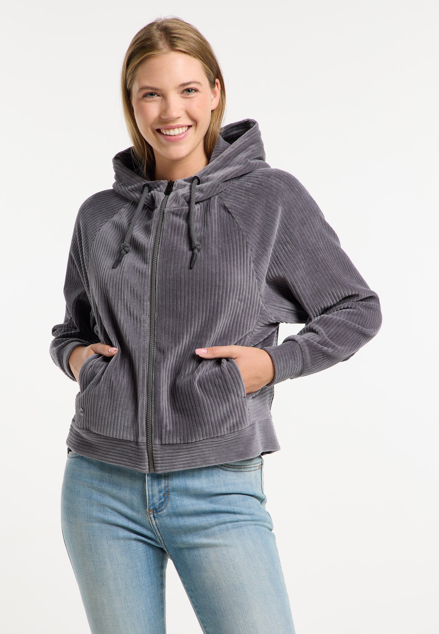 RAGWEAR CORDULY CORDY/SWEATSHIRTS Freizeitpullover RAGWEAR