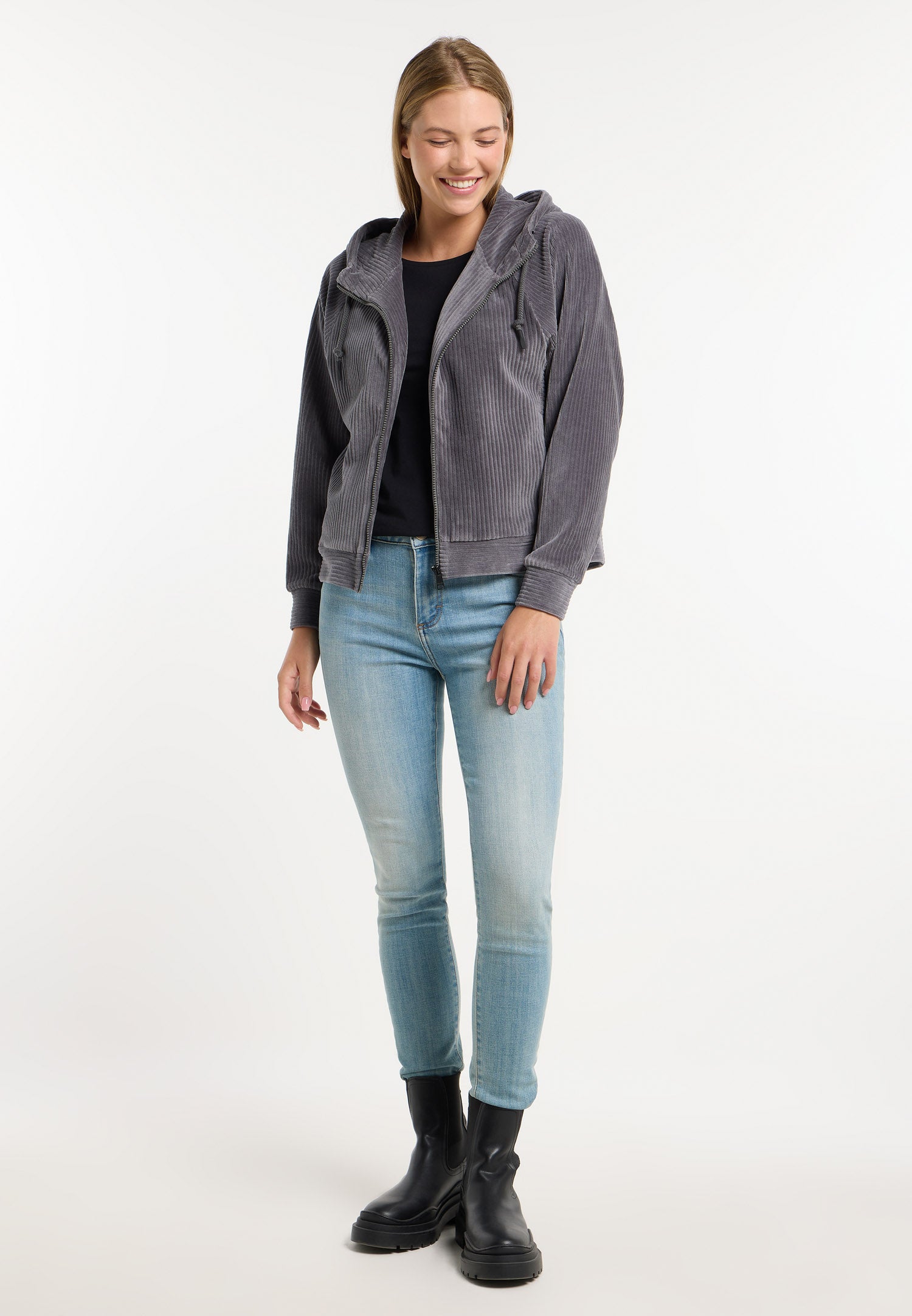 RAGWEAR CORDULY CORDY/SWEATSHIRTS Freizeitpullover RAGWEAR