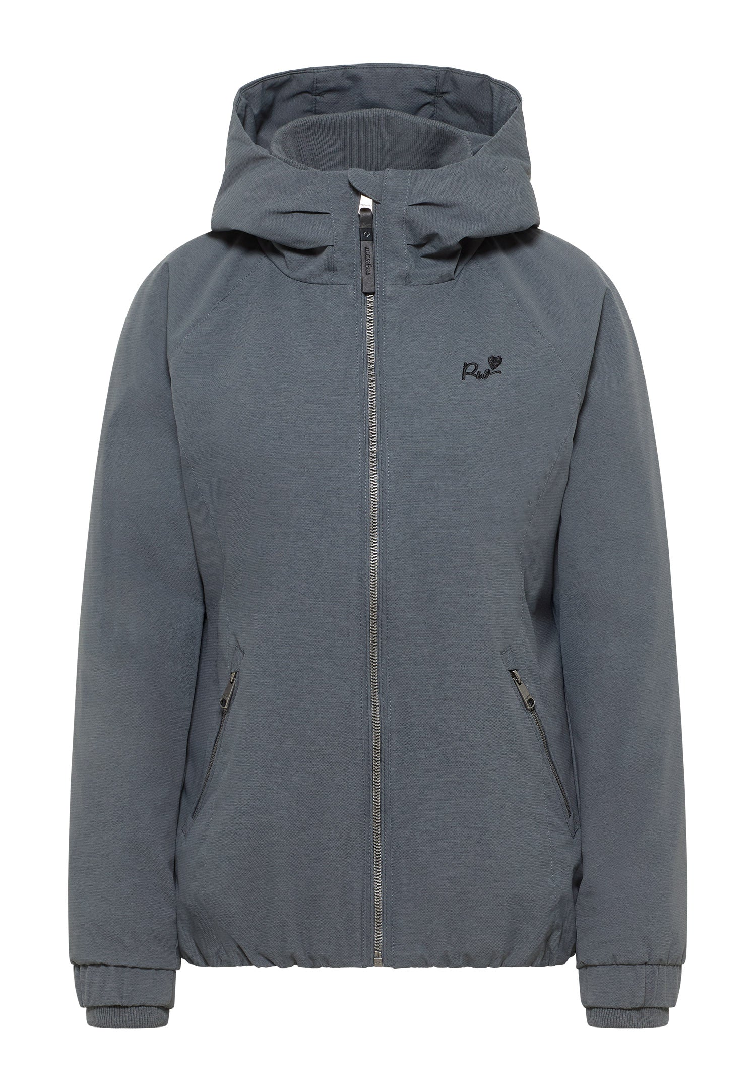 RAGWEAR DIZZIE WARM/JACKEN Freizeitjacken RAGWEAR 3012 dark grey XS