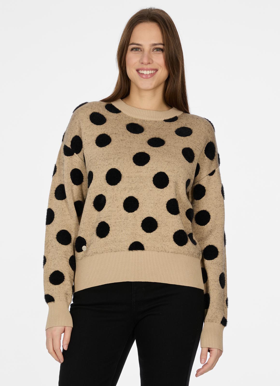 RAGWEAR Doty Freizeitpullover RAGWEAR 6018 SAND XS