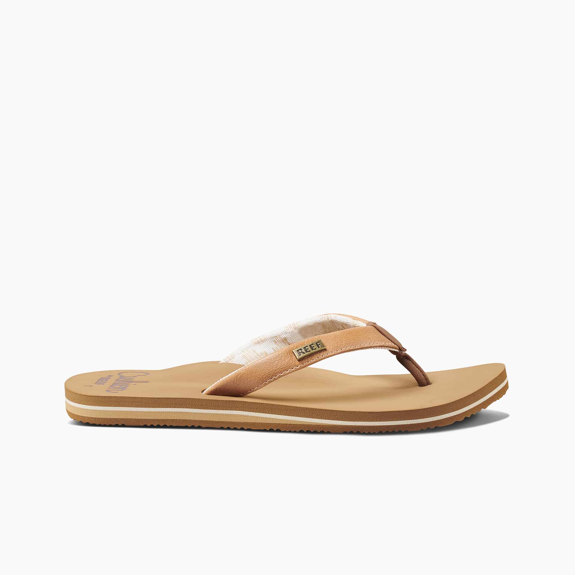REEF CUSHION SANDS Badeschuhe & FlipFlops REEF