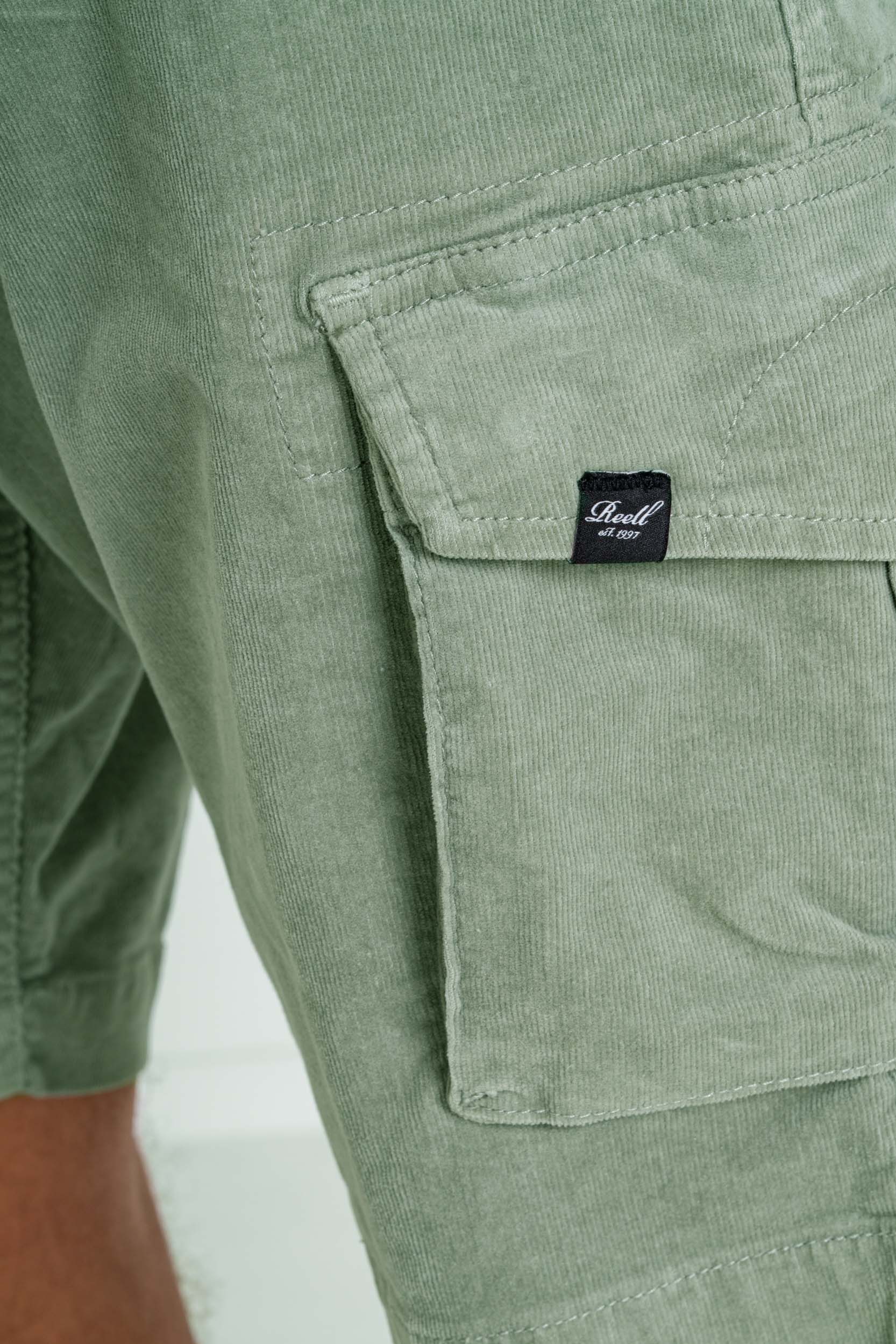 REELL City Cargo Short Freizeithosen REELL