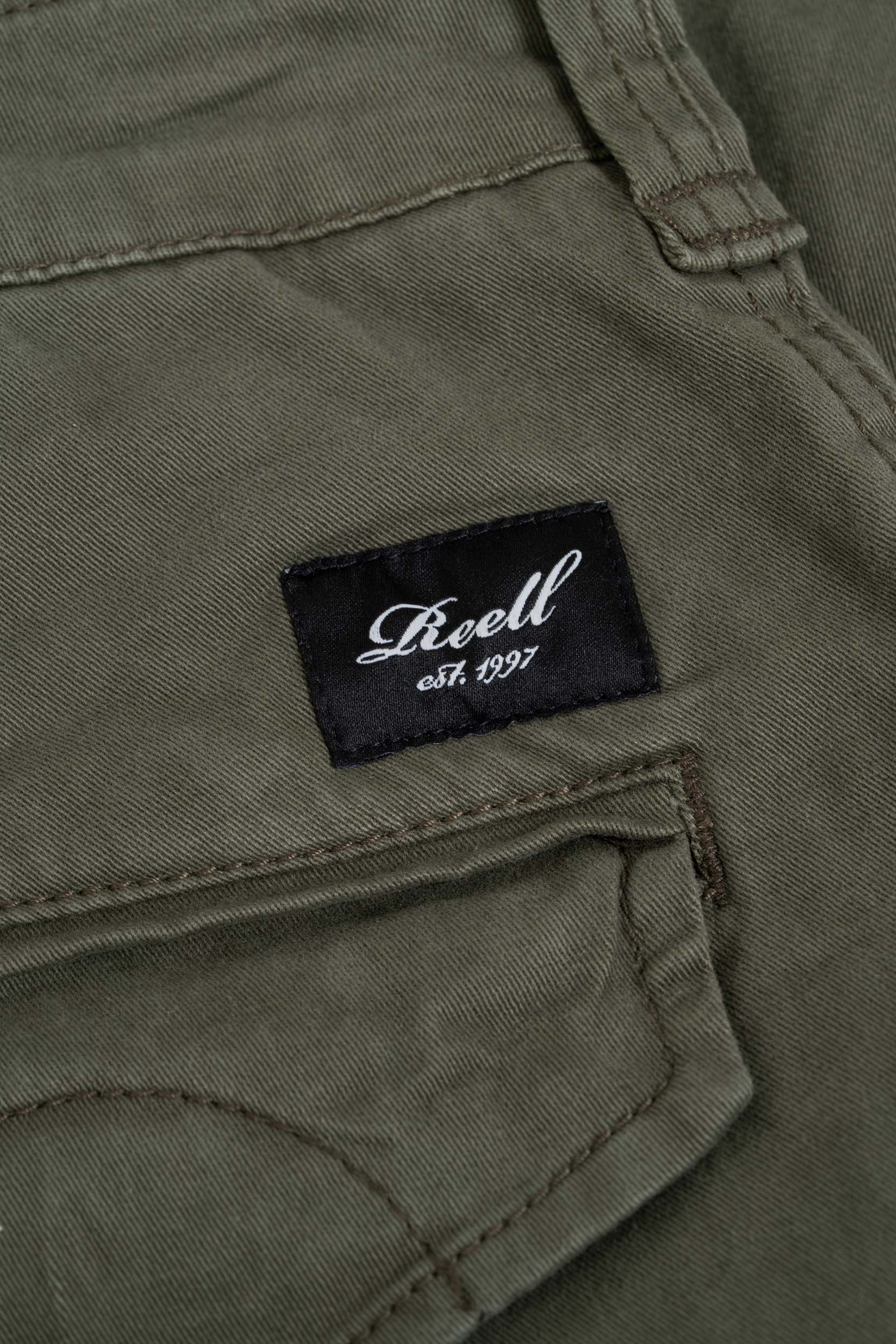 REELL City Cargo Short ST Freizeithosen REELL