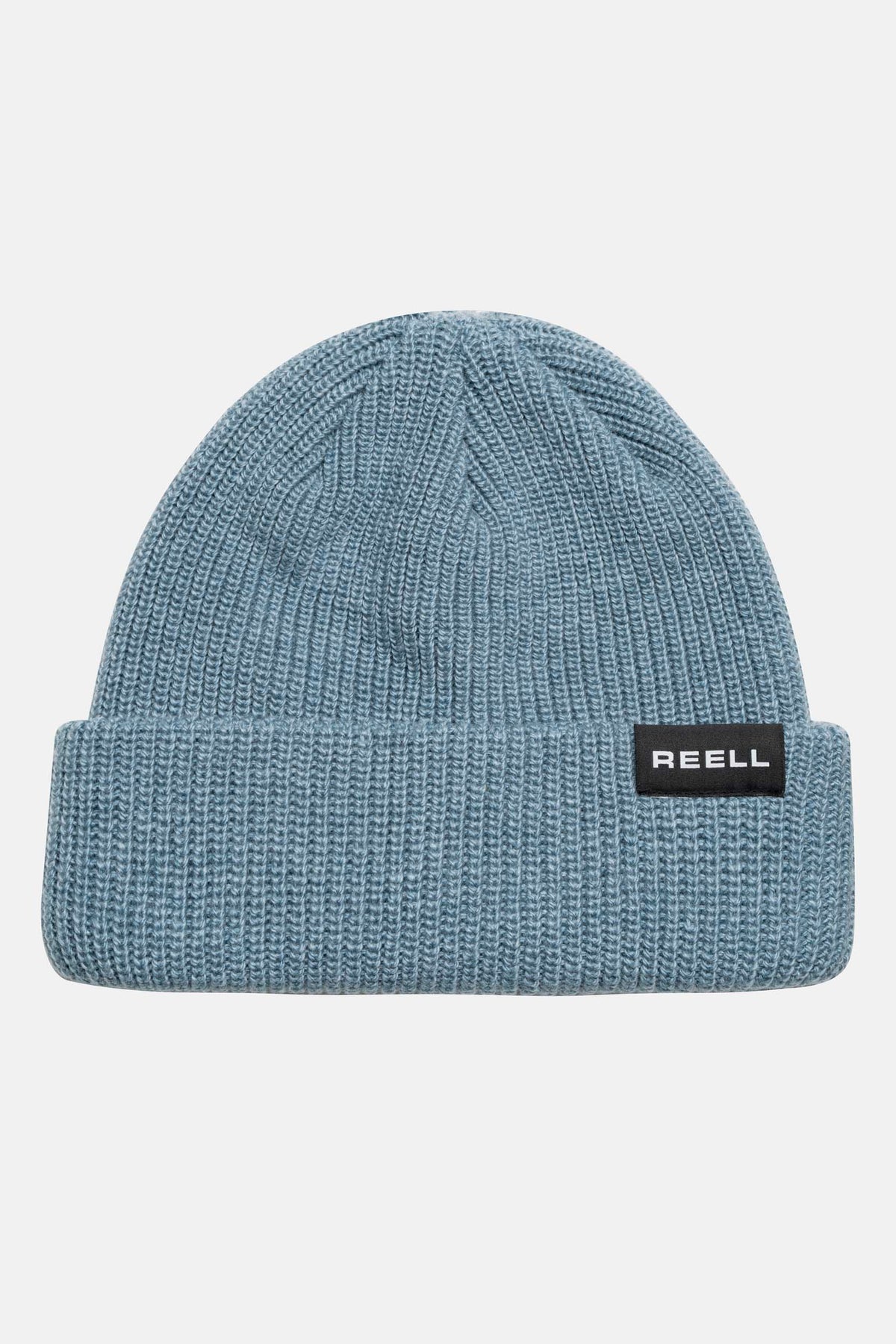 REELL Dock Beanie Mützen REELL Grey Blue ONE SIZE