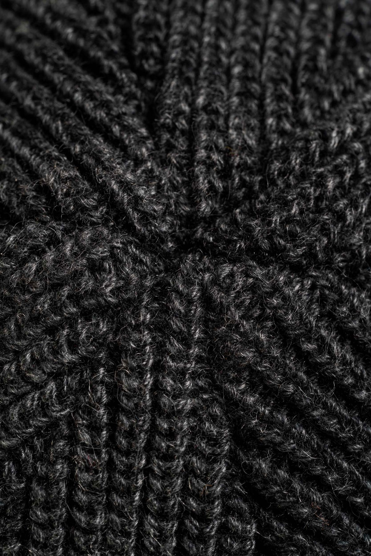 REELL Dock Beanie Mützen REELL 140 Dark Grey ONE SIZE