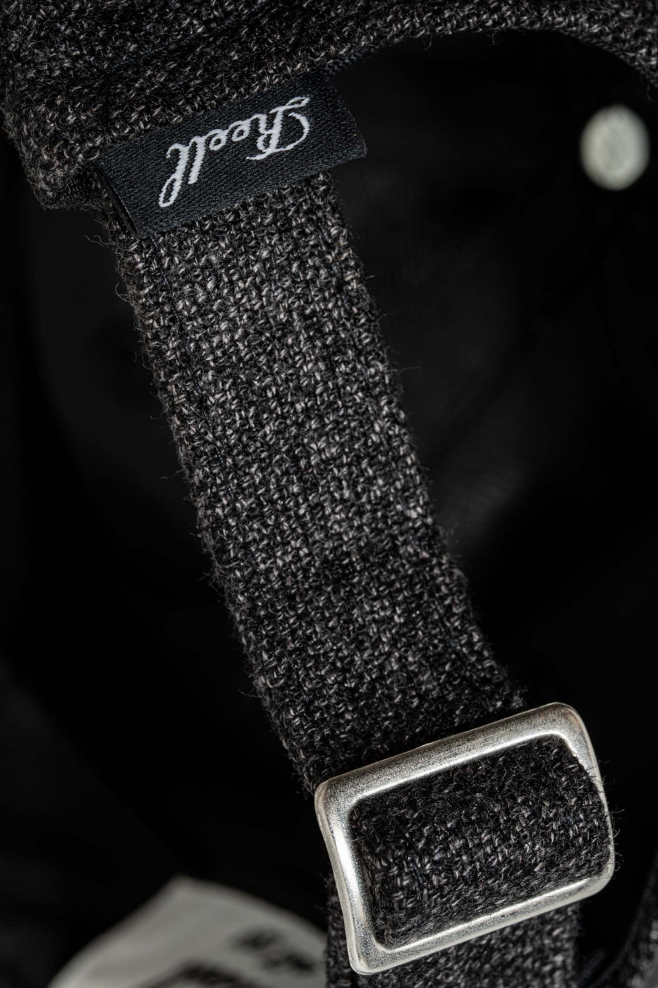 REELL DOCKER CAP Caps REELL