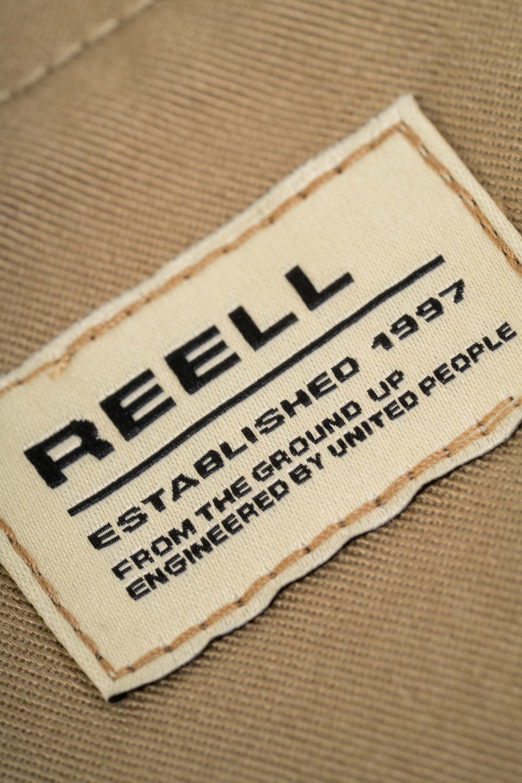REELL Metro Flex Chino Freizeithosen REELL