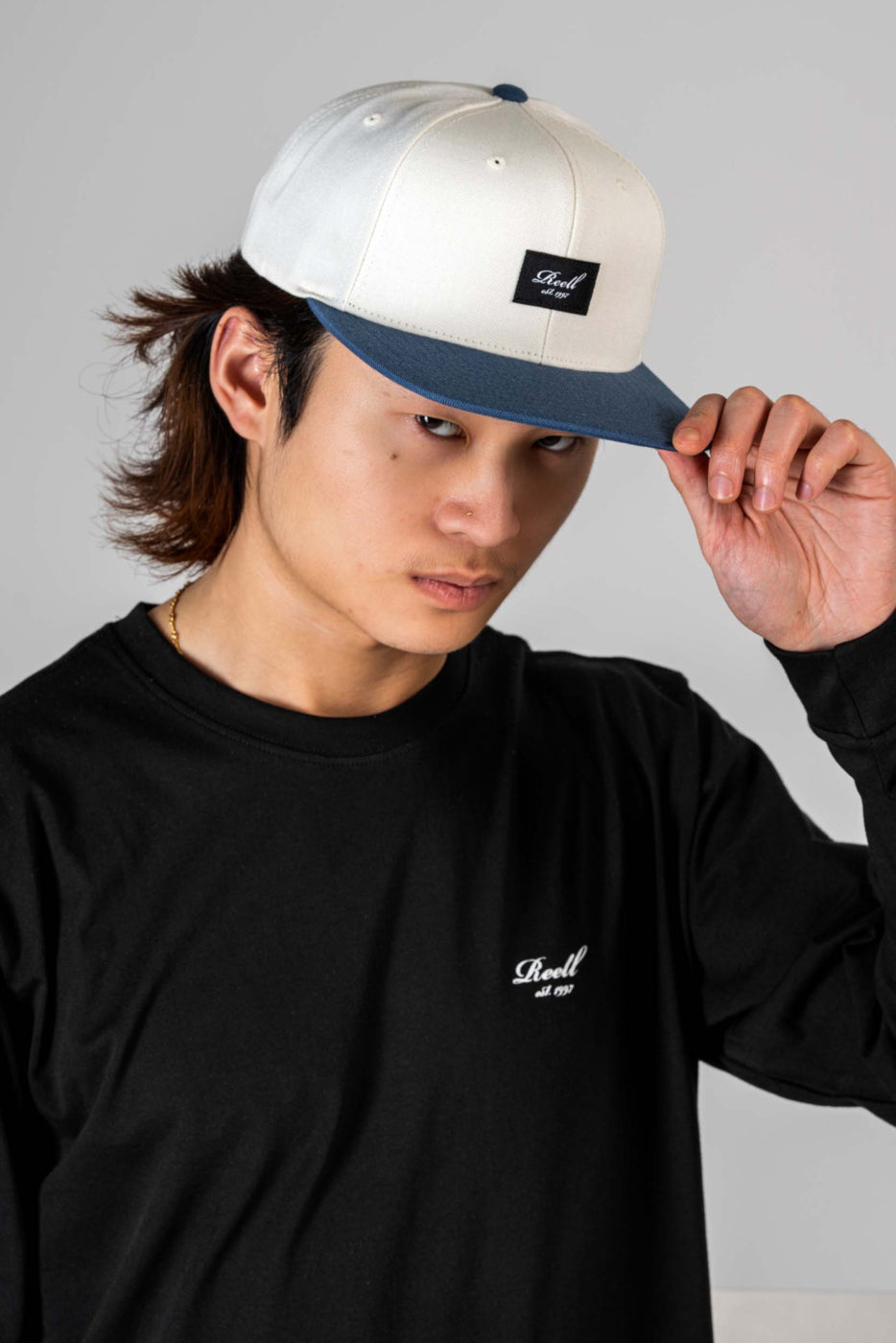 REELL Pitchout Cap Caps REELL