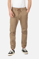 REELL Reflex 2 Hose Freizeithosen REELL Dark Sand S