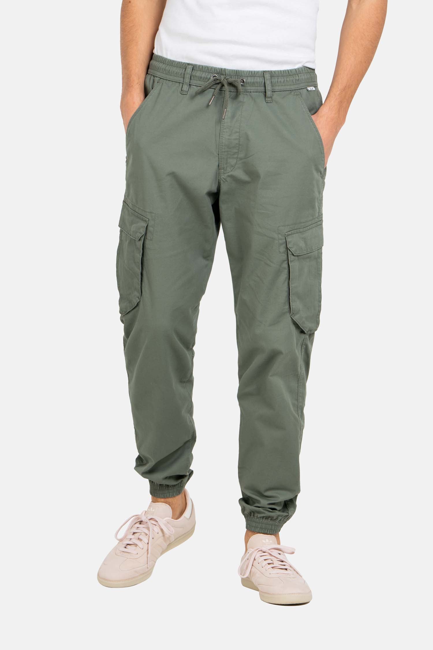 REELL REFLEX CARGO LW Freizeithosen REELL LIGHT OLIVE S