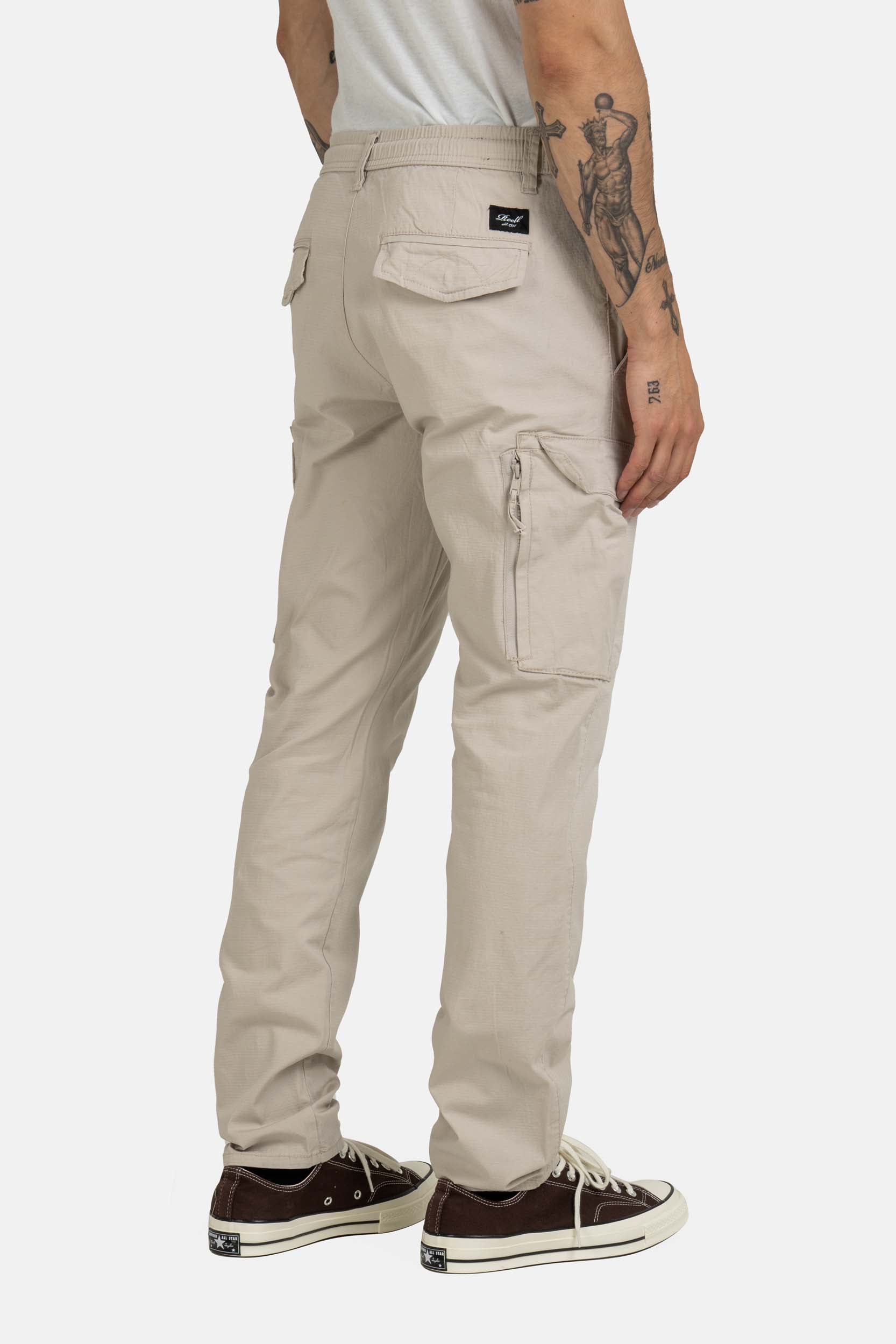 REELL REFLEX EASY CARGO BR Freizeithosen REELL