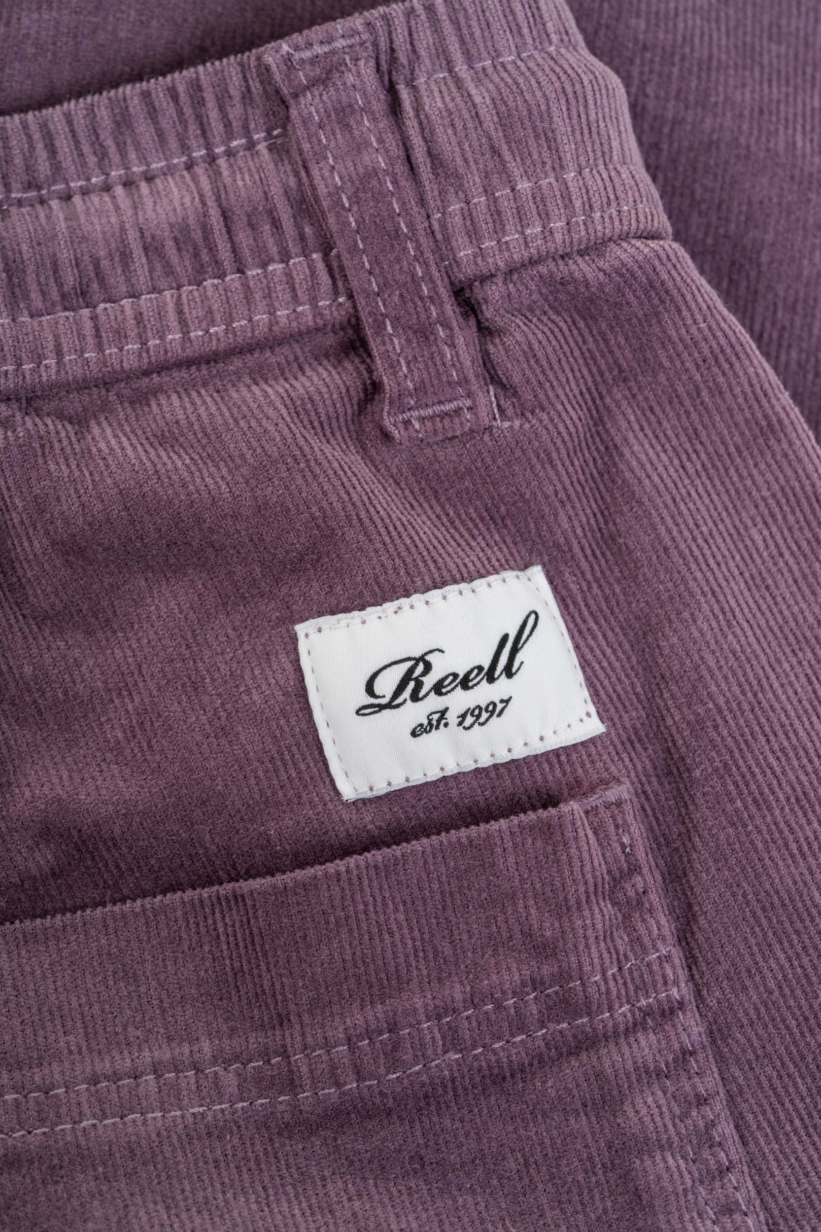REELL Reflex Easy Short Freizeithosen REELL