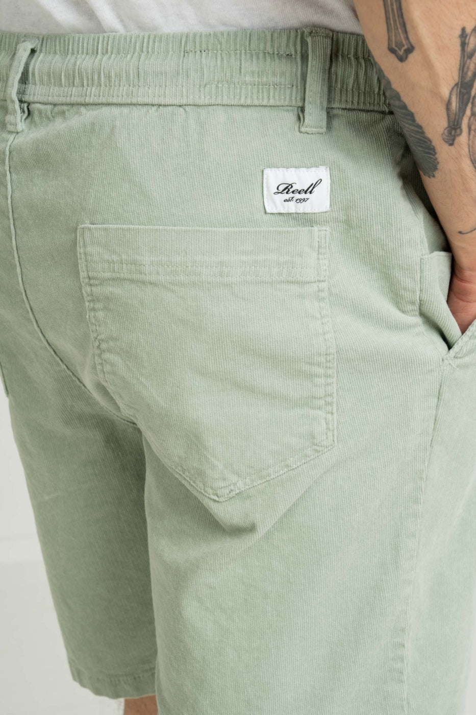 REELL REFLEX EASY SHORT Freizeithosen REELL