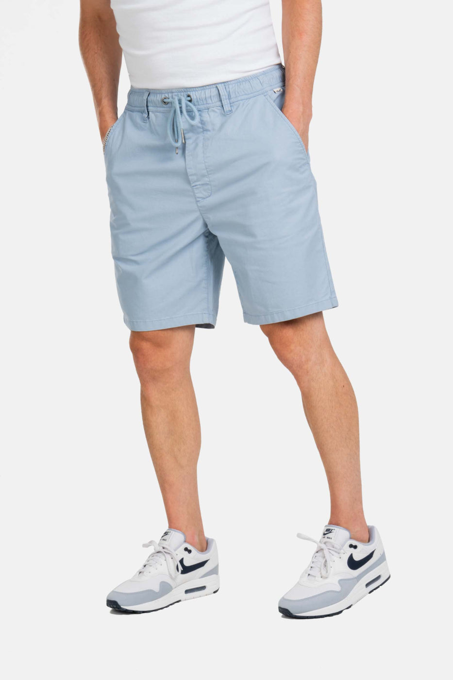 REELL REFLEX EASY SHORT Freizeithosen REELL ICE BLUE XL