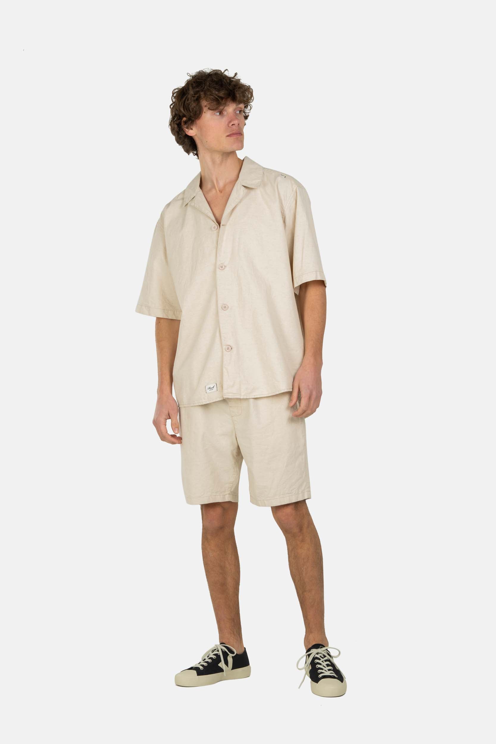 REELL REFLEX EASY SHORT LI Freizeithosen REELL NATURE S