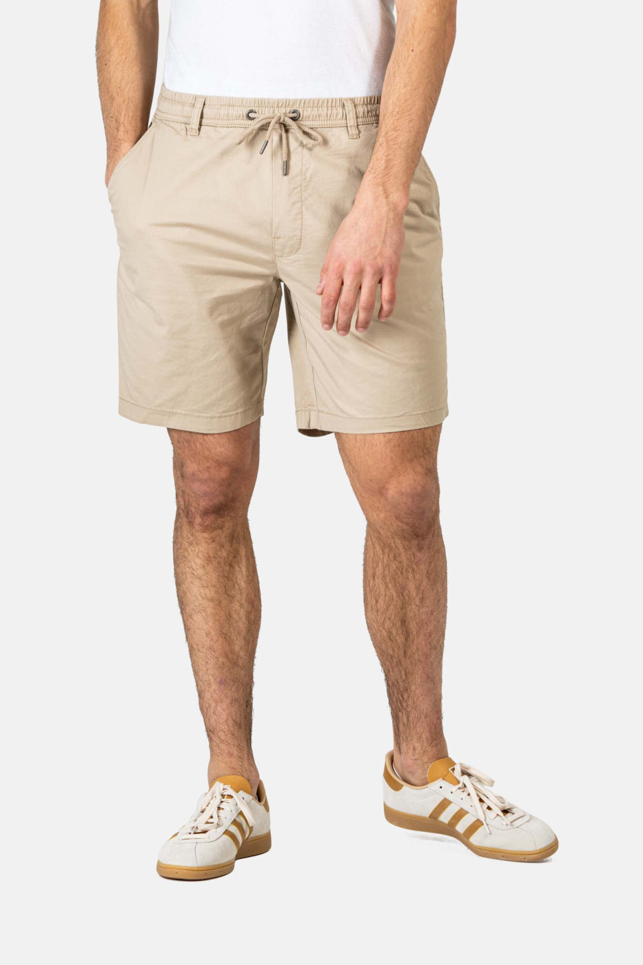 REELL REFLEX EASY SHORT LW Freizeithosen REELL BEIGE S
