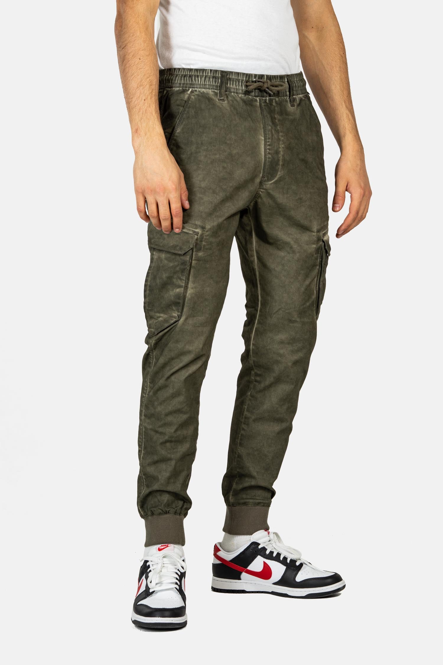 REELL Reflex Rib Cargo Hose Freizeithosen REELL