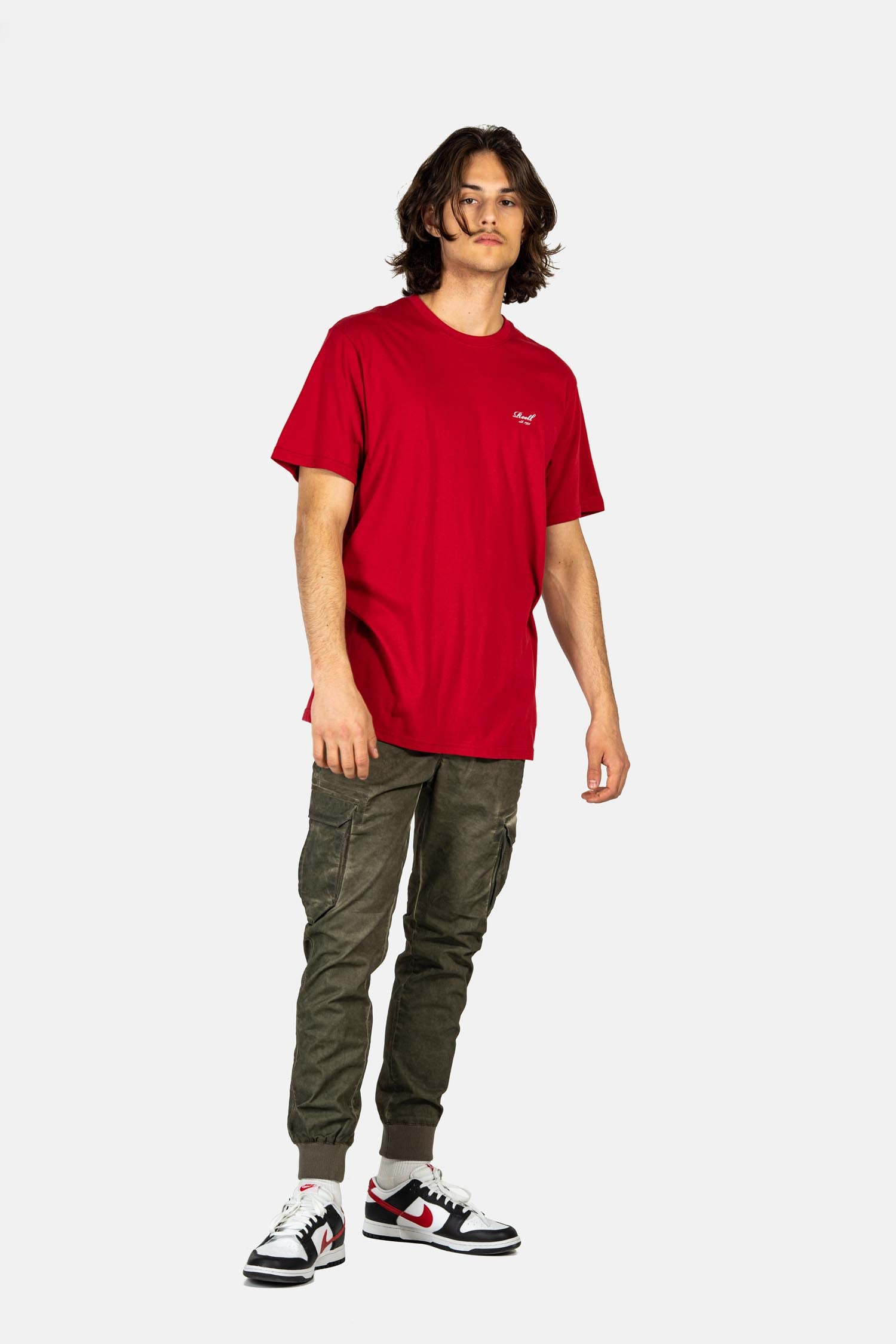 REELL Reflex Rib Cargo Hose Freizeithosen REELL