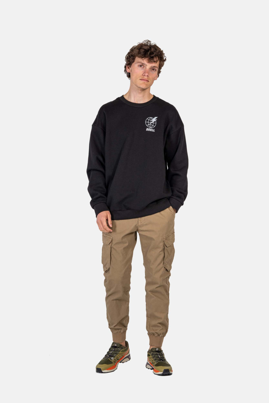 REELL Reflex Rib Cargo Hose Freizeithosen REELL