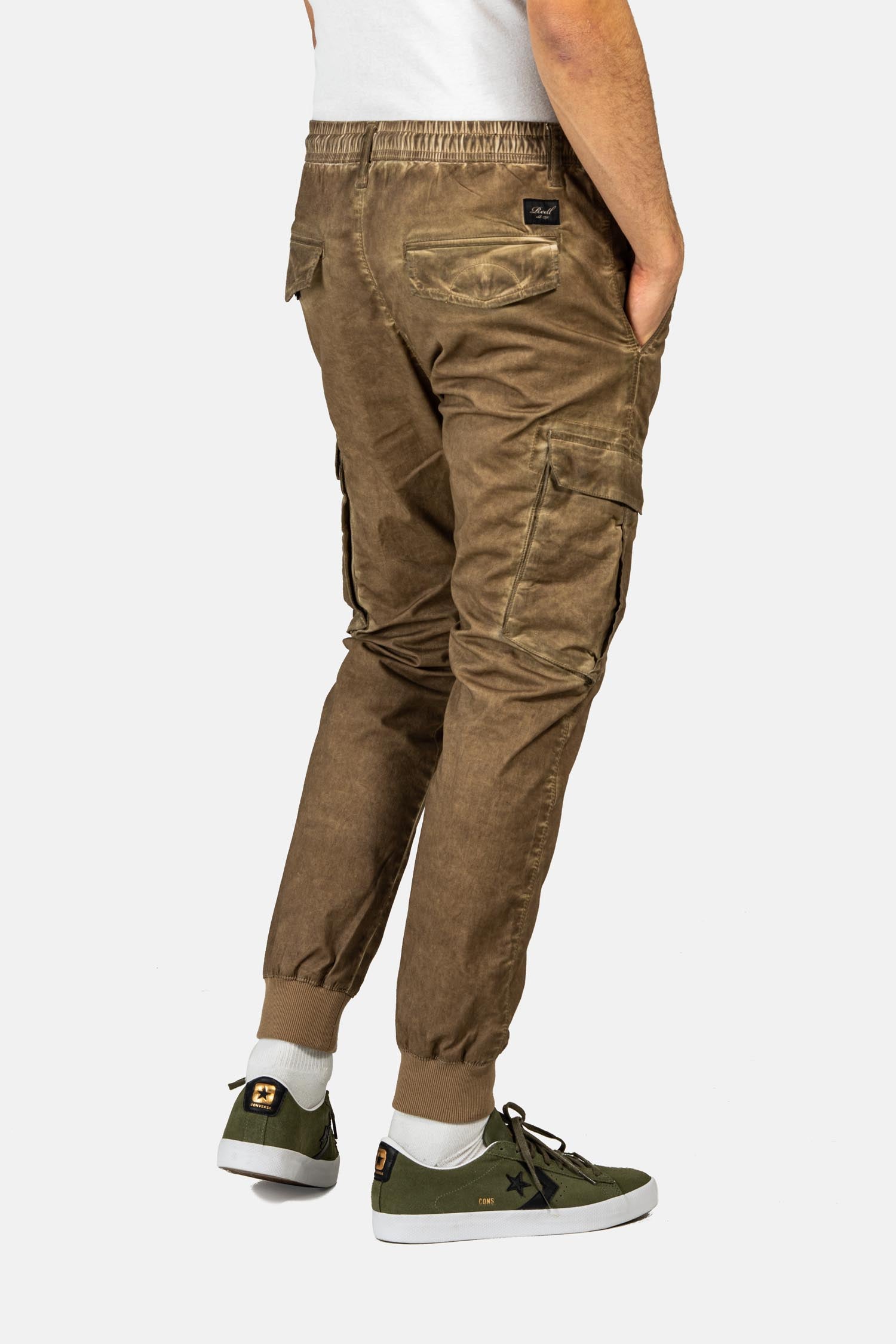 REELL Reflex Rib Cargo Hose Freizeithosen REELL